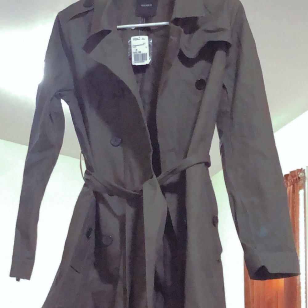 Trench coat